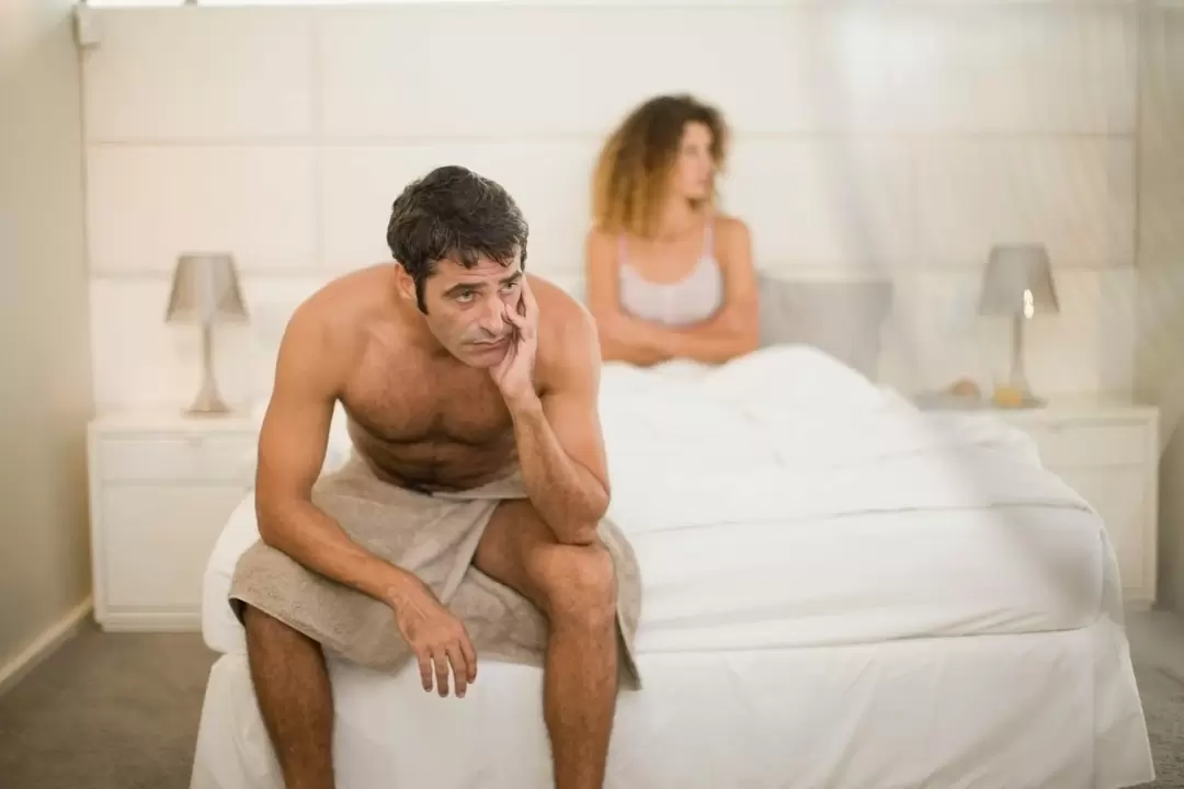 Kehv tugevus mehel ja selle suurenemine Eroboosti kapslitega