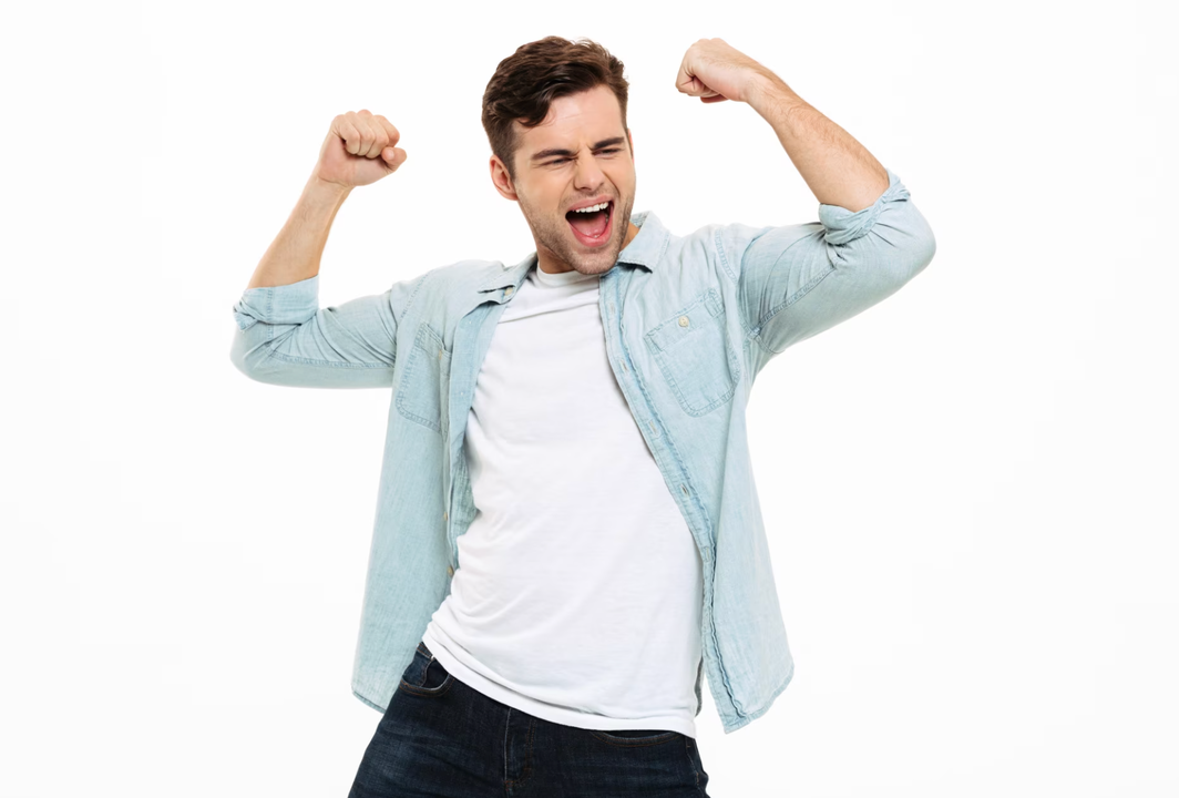 Kõrge energia tase pärast Erobooosti rakendamist