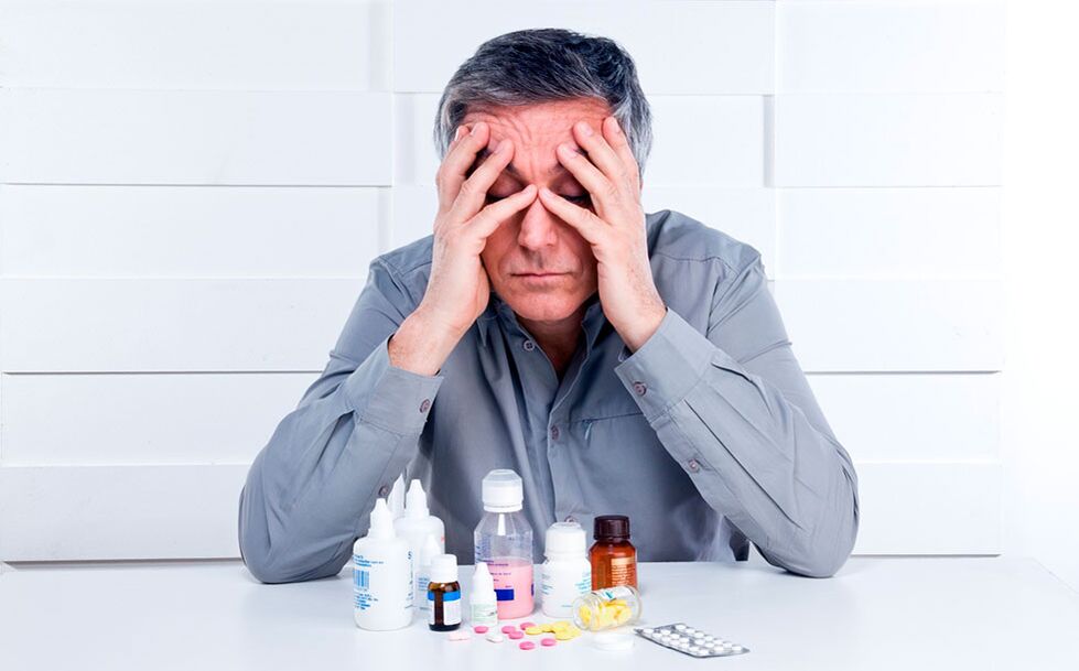 Mõne narkootikumi võtmisel on potentsile negatiivne mõju