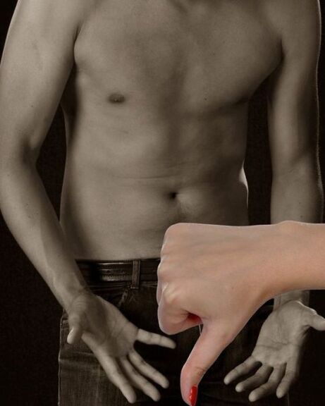 nõrk potentsi meestel